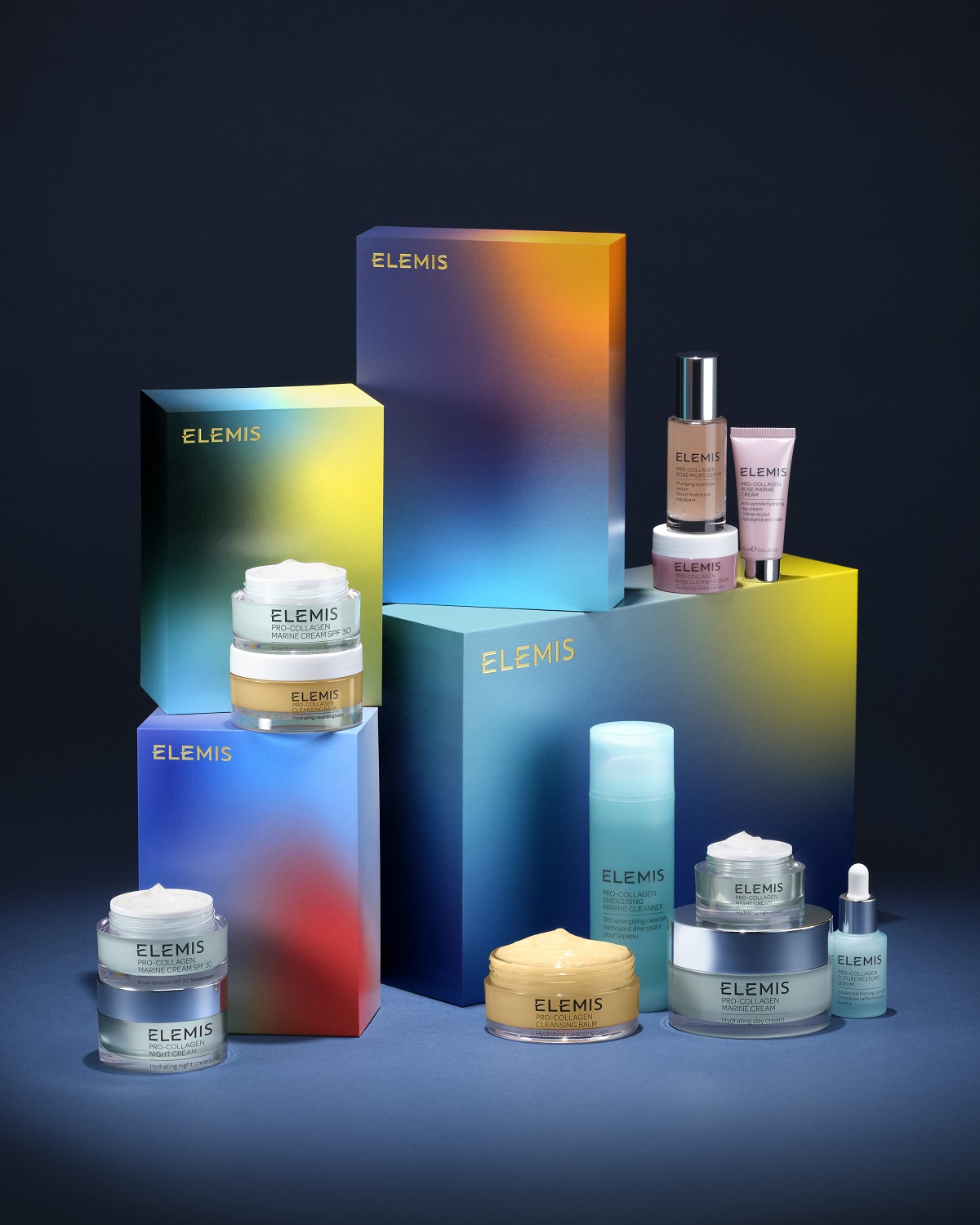 Подарункові набори Spark Skin Joy від Elemis