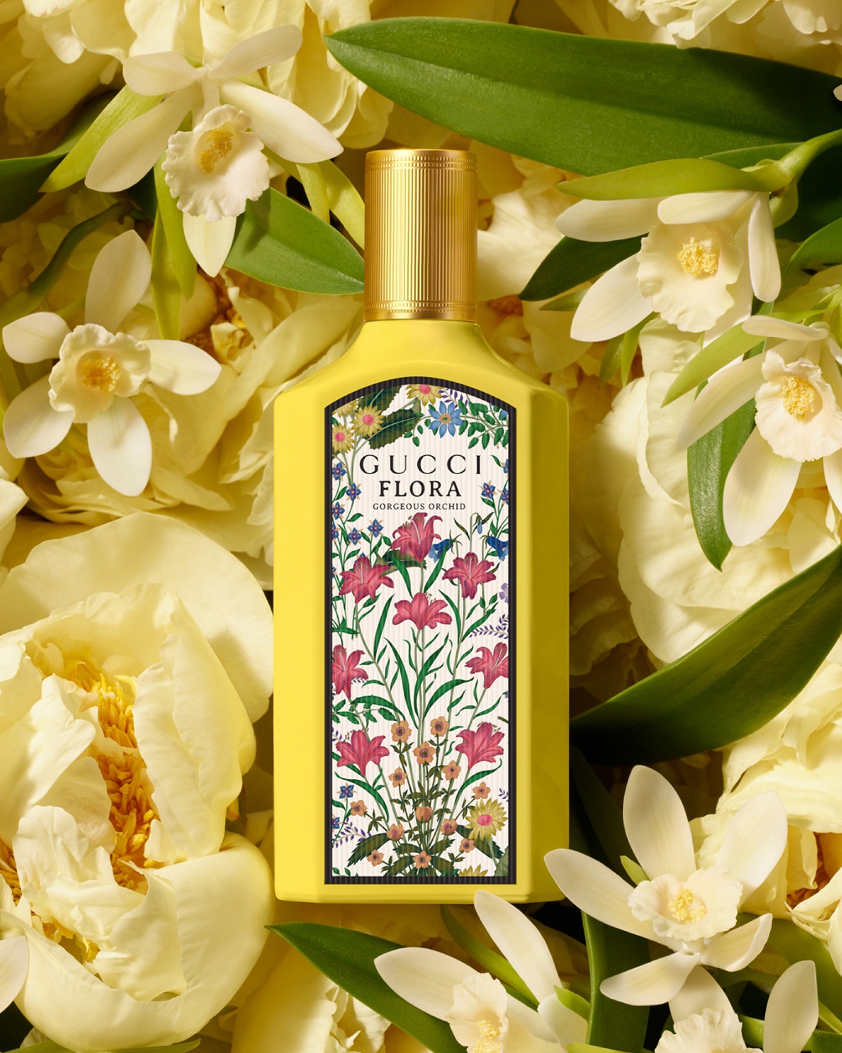 Аромат Gucci Flora Gorgeous Orchid Eau de Parfum від Gucci