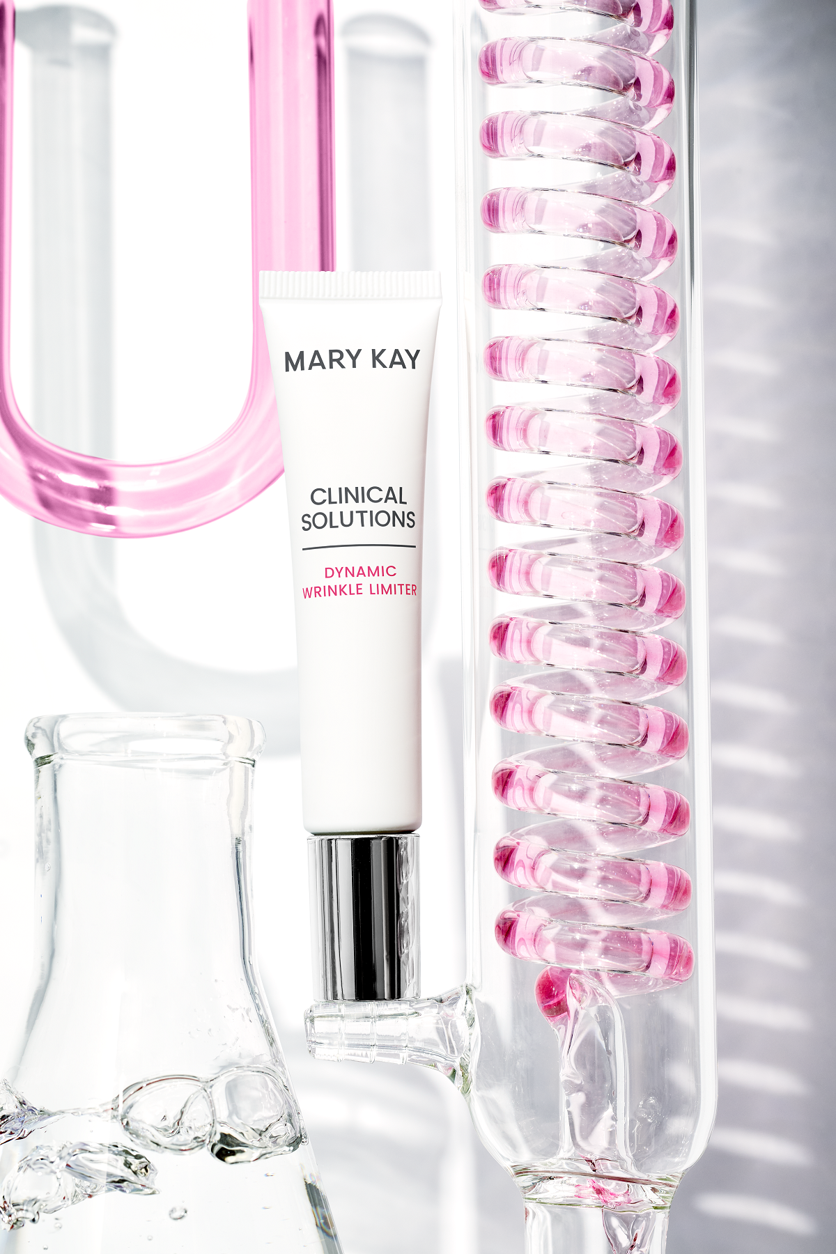 Крем-контроль мімічних зморщок Mary Kay Clinical Solutions 