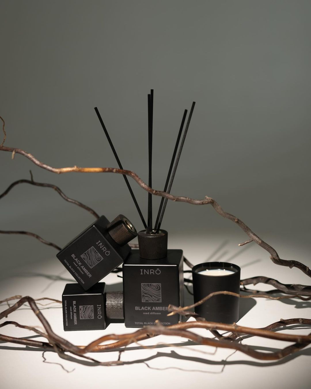 Колекція Total Black Collection від Inro