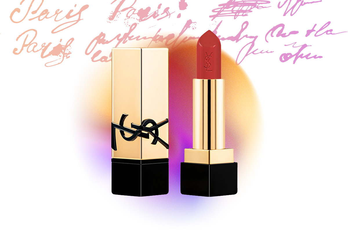 Rouge Pur Couture Yves Saint Laurent