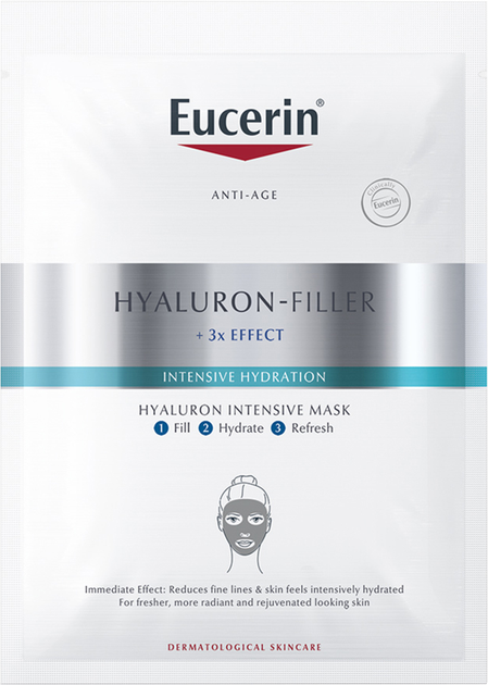 Eucerin HyaluronFiller Intensive Mask