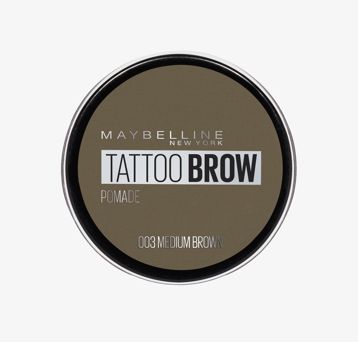 Maybelline Eyes Studio Tattoo Brow Pomade