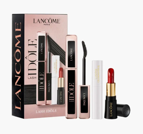 Lancome Набір Lash Idole Eye & Lip Makeup Set