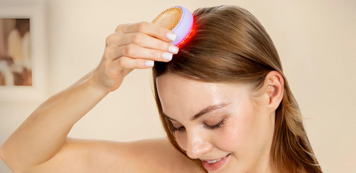 Foreo Luna 4 Hair scalp massager 