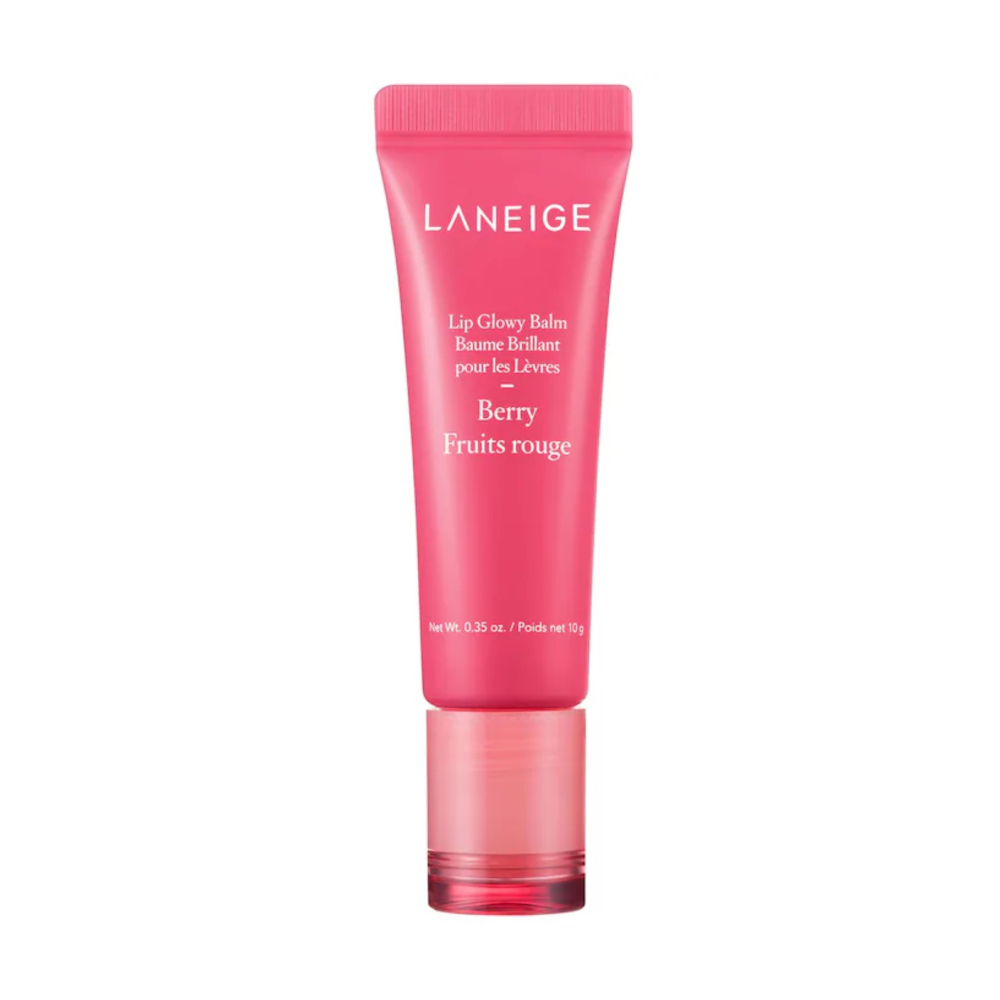  Laneige Lip Glowy Balm Berry