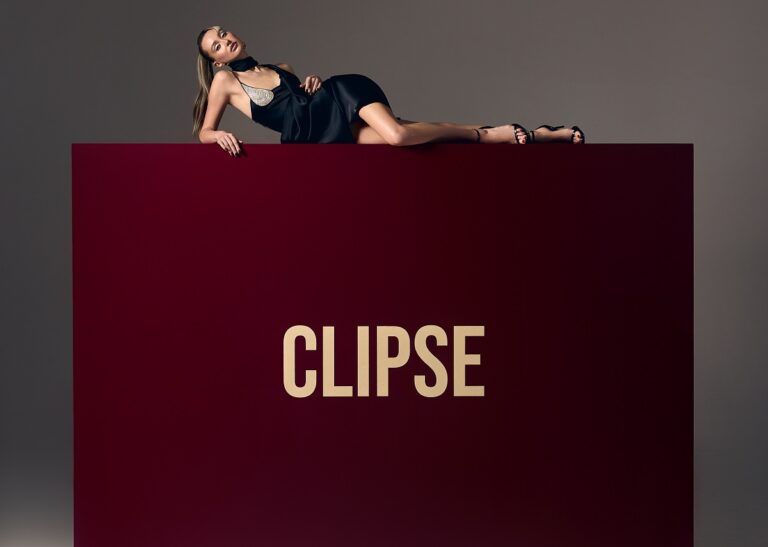 Алла Барановська презентувала різдвяний Clipse Beauty Box