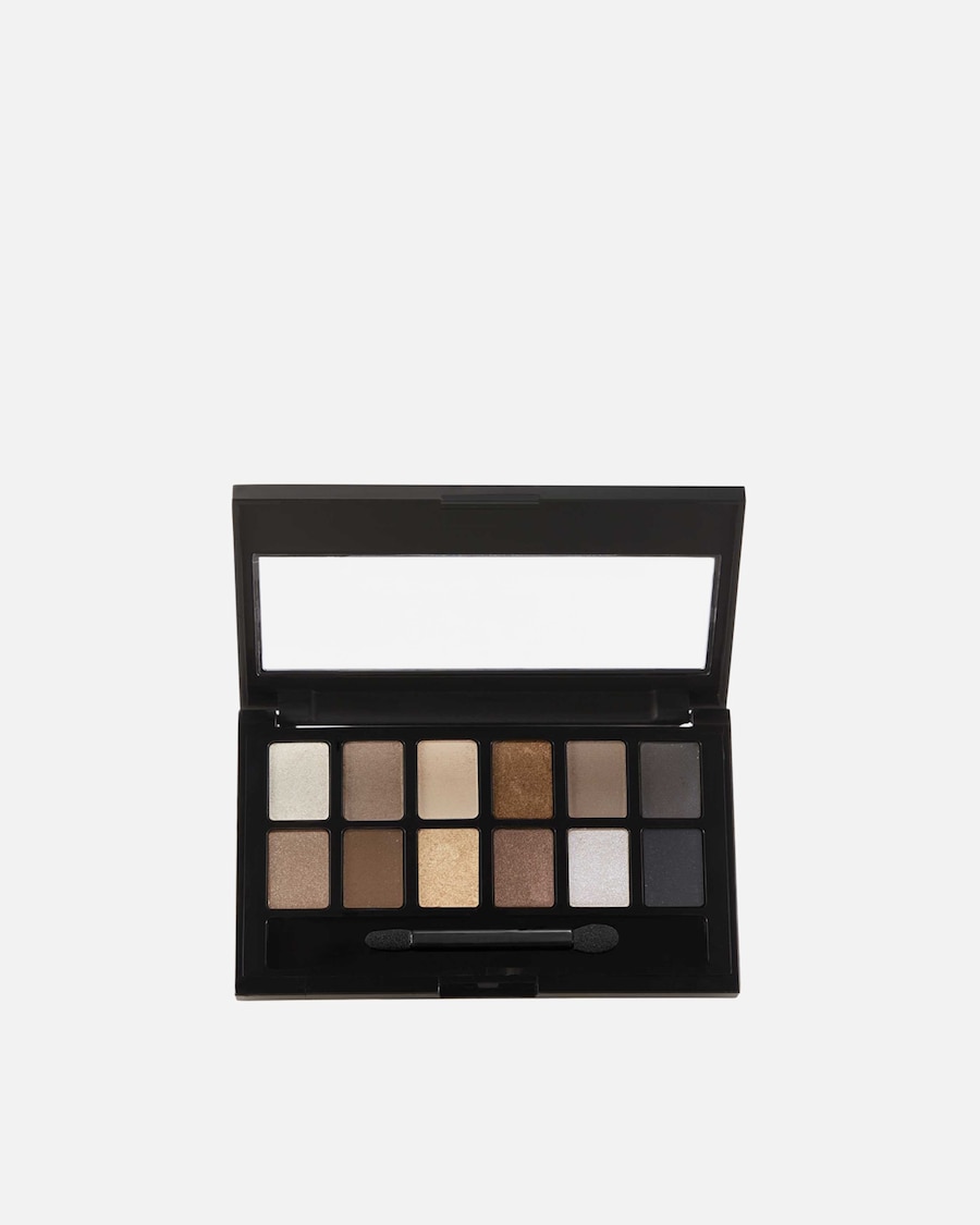 Maybelline The Nudes Eyeshadow Palette