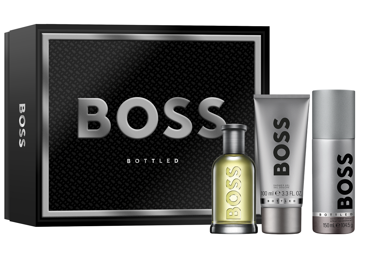 Набір Boss Bottled