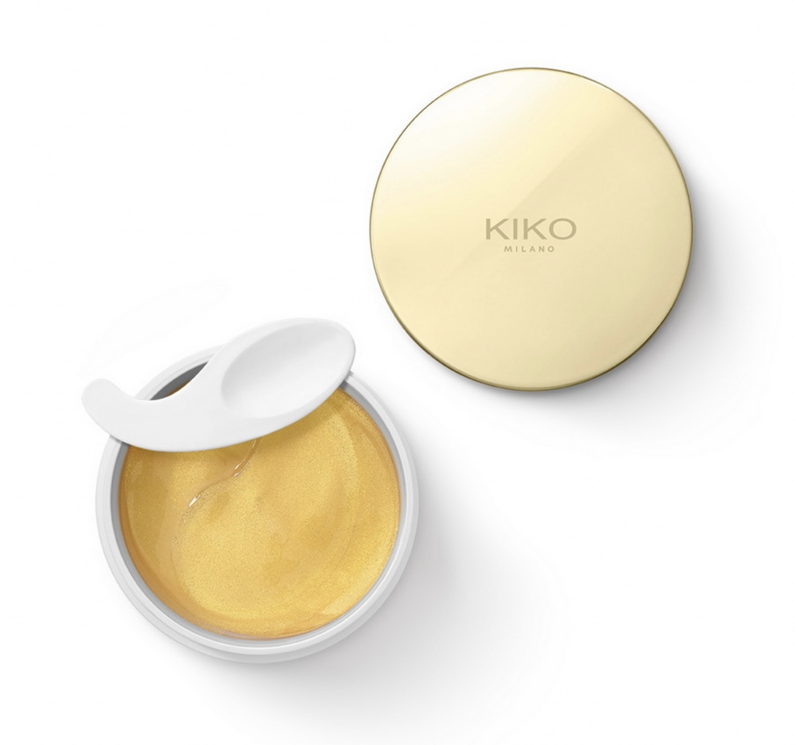 Kiko Milano Holiday Premiere Golden Eye Patches  