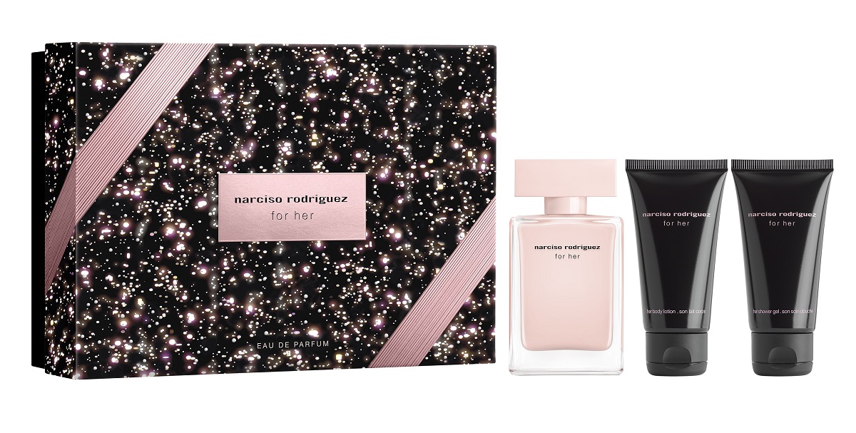 Narciso Rodriguez Набір For Her Eau de Parfum