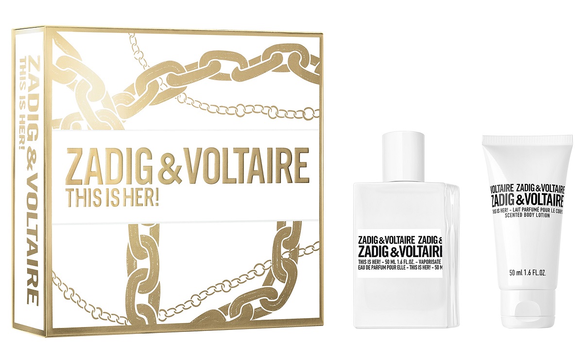 Zadig&Voltaire Набір This Is Her!