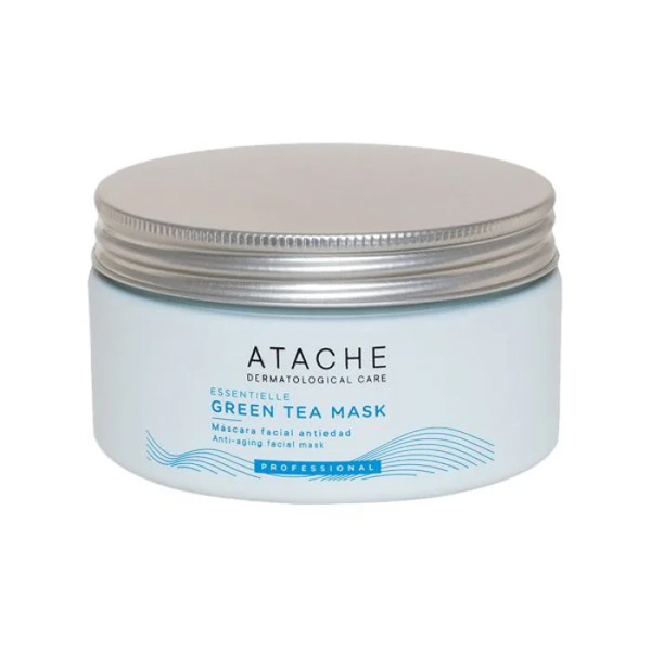 Atache Essentielle Reafirming Mask Green Tea  