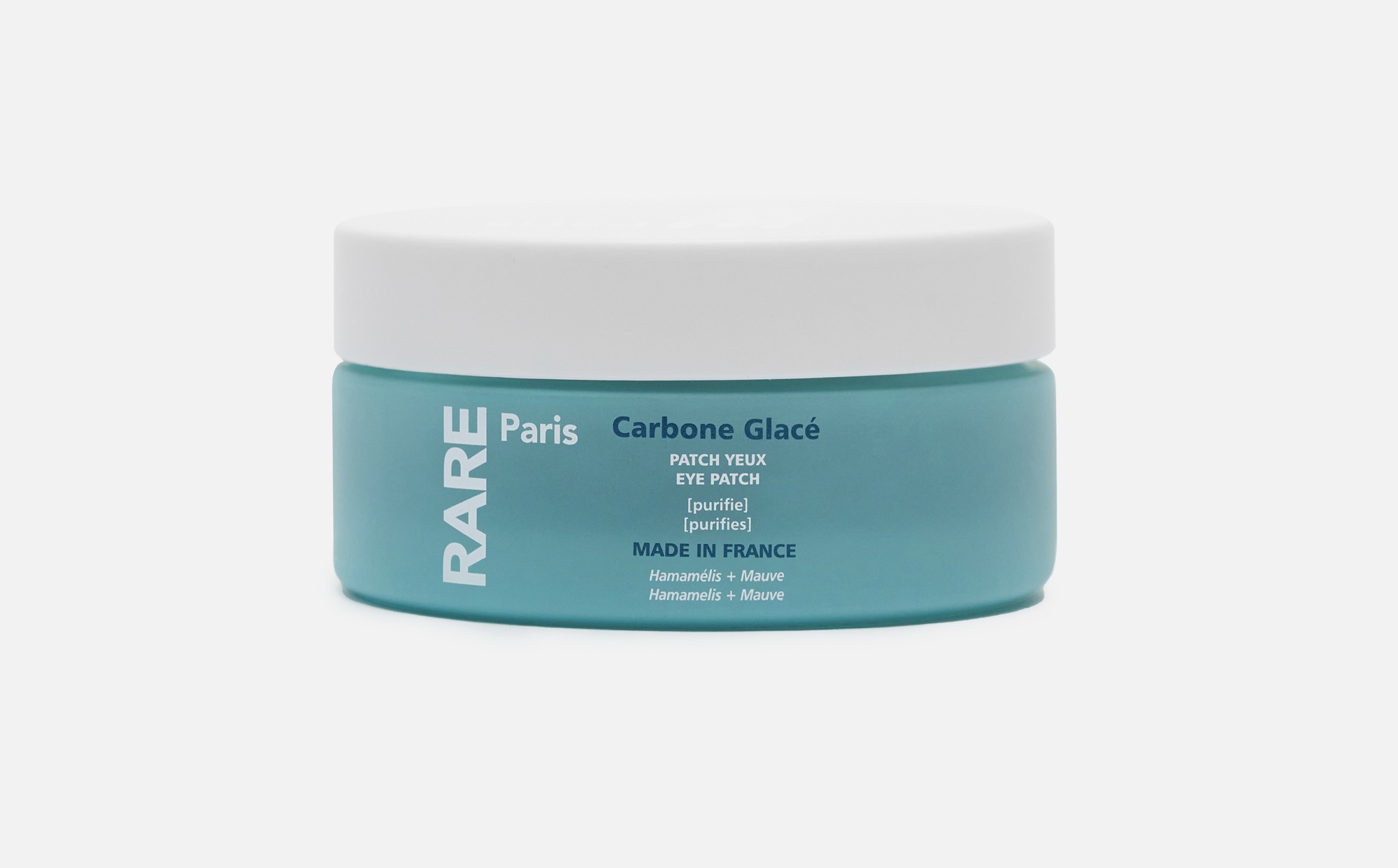 Rare Paris Carbone Glacé Purifying Eye Patch 