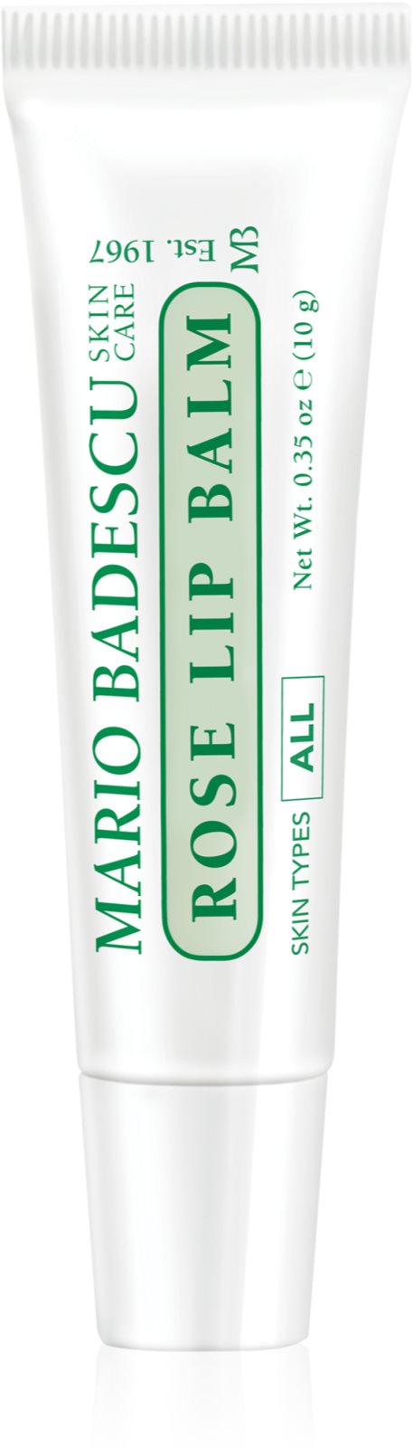 Mario Badescu Rose Lip Balm