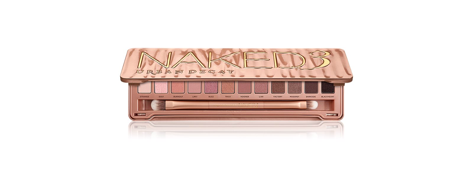 Urban Decay Naked3 Palette