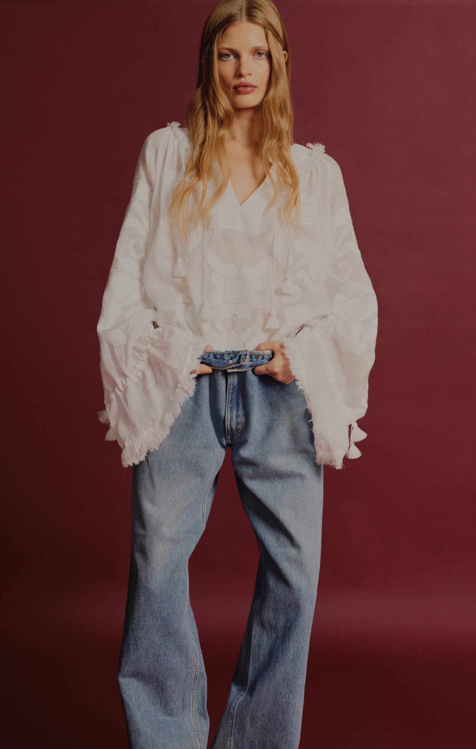 Varenyky Fashion, сорочка «Рута»
