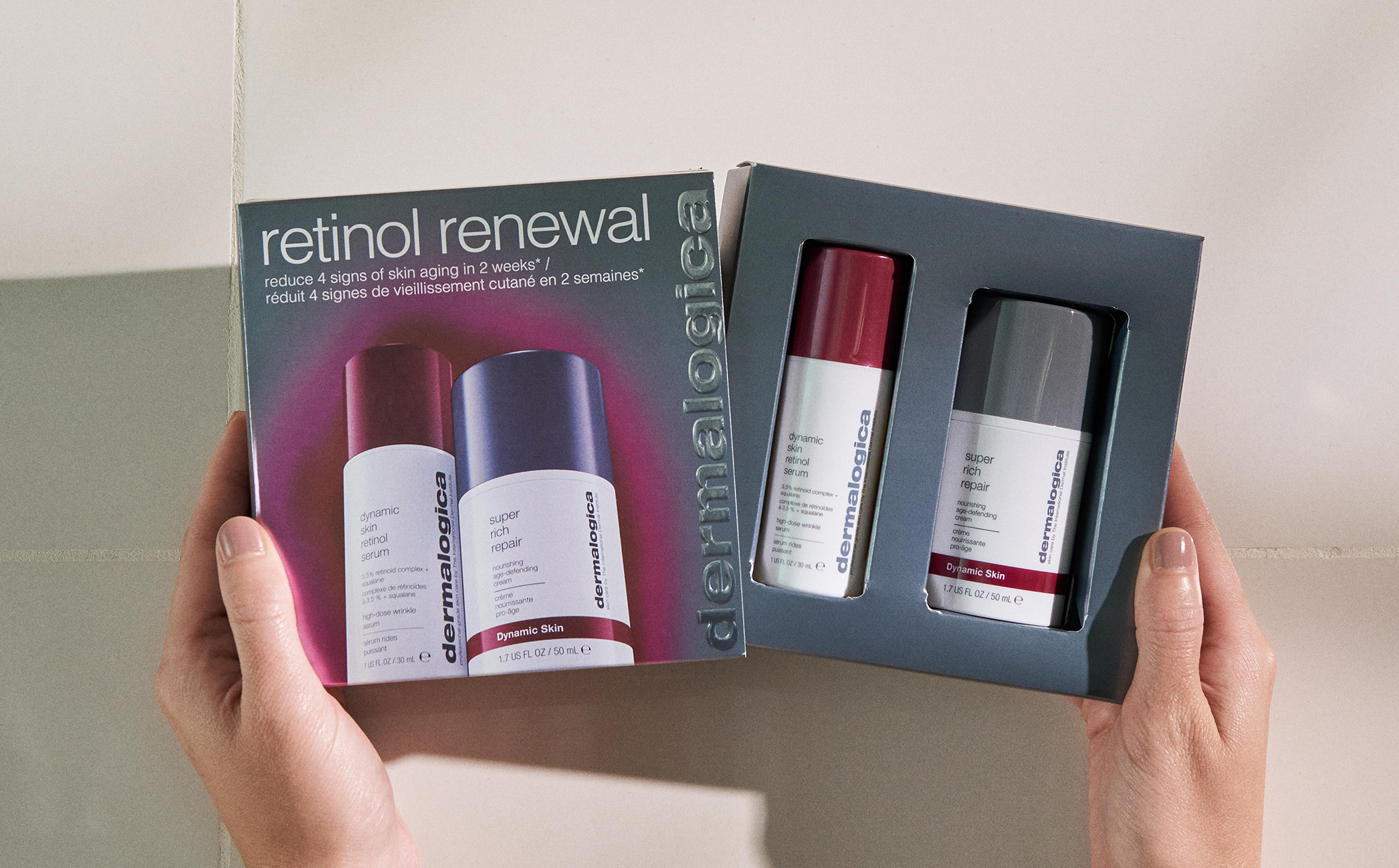 Retinol renewal