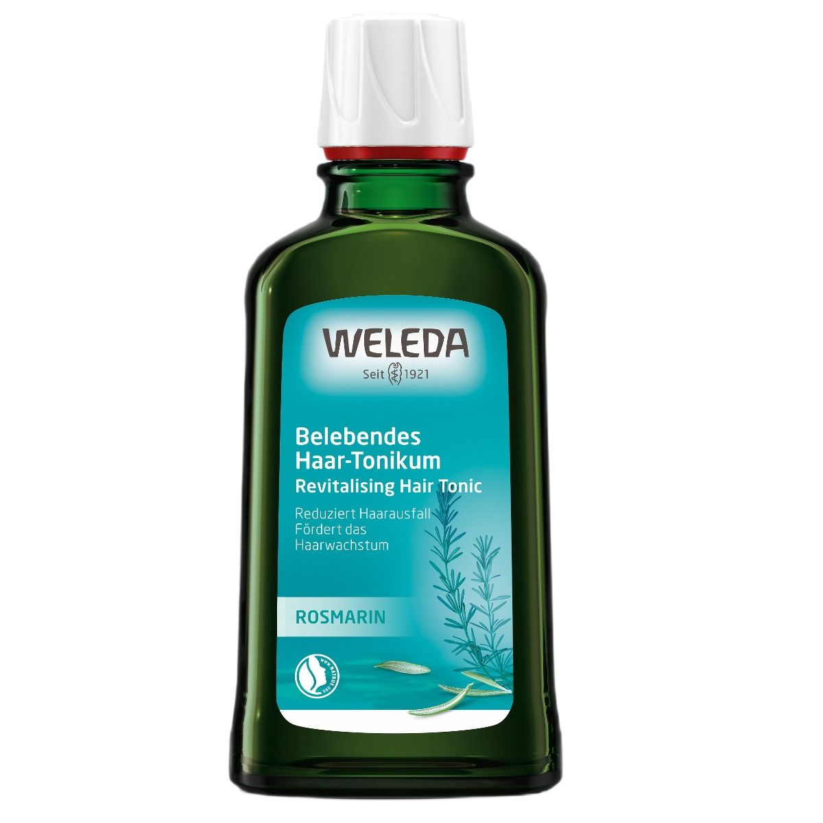 Weleda Rosemary Lotion Tonique Cheveux