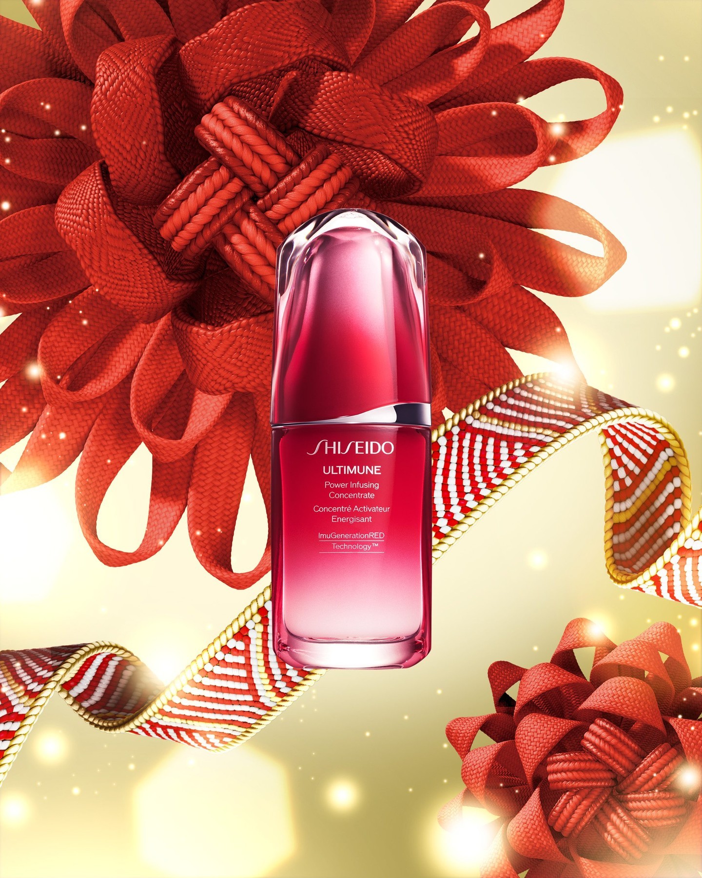 Shiseido Ultimune Power Infusing Concentrate 