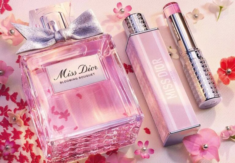 Dior випустив три варіації ароматів Miss Dior у твердому форматі