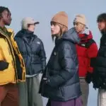 спортивний одяг The North Face