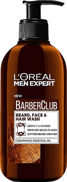 L’Oreal Paris Men Expert Barber Club 