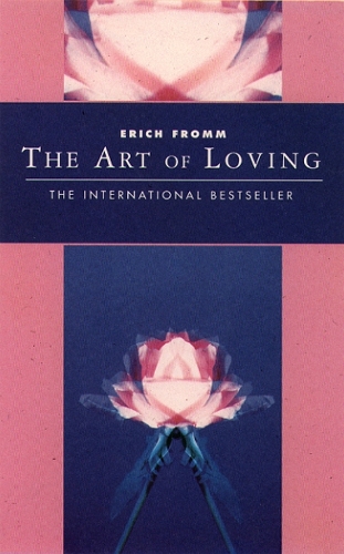 Книга The Art of Loving, Еріх Фромм