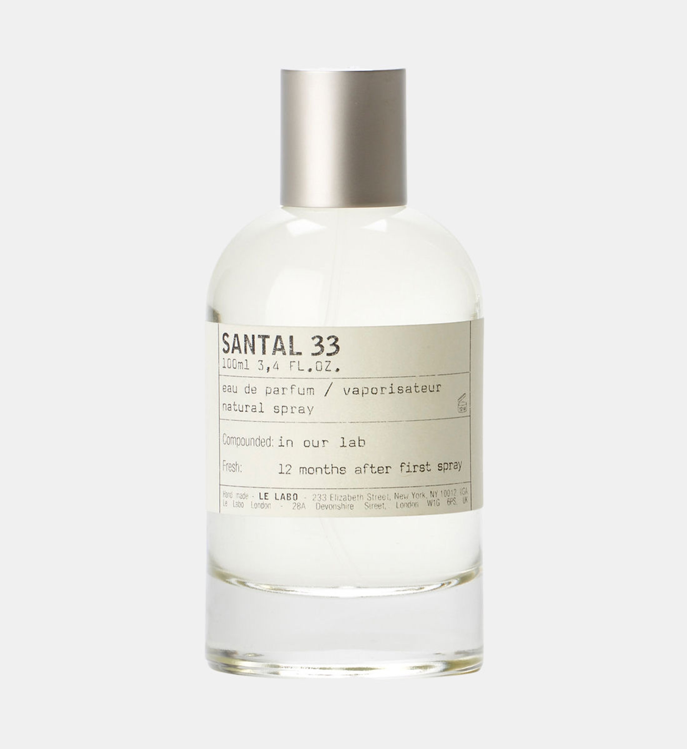 Le Labo Santal 33 Eau de Parfum