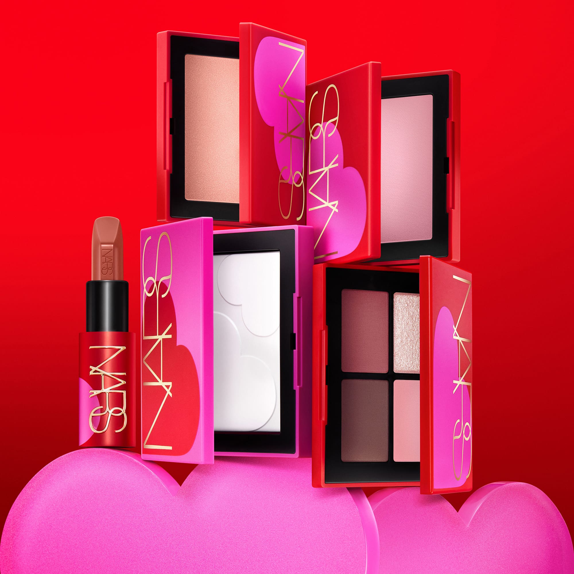 NARS Makeup Collection Valentine’s Day 2025