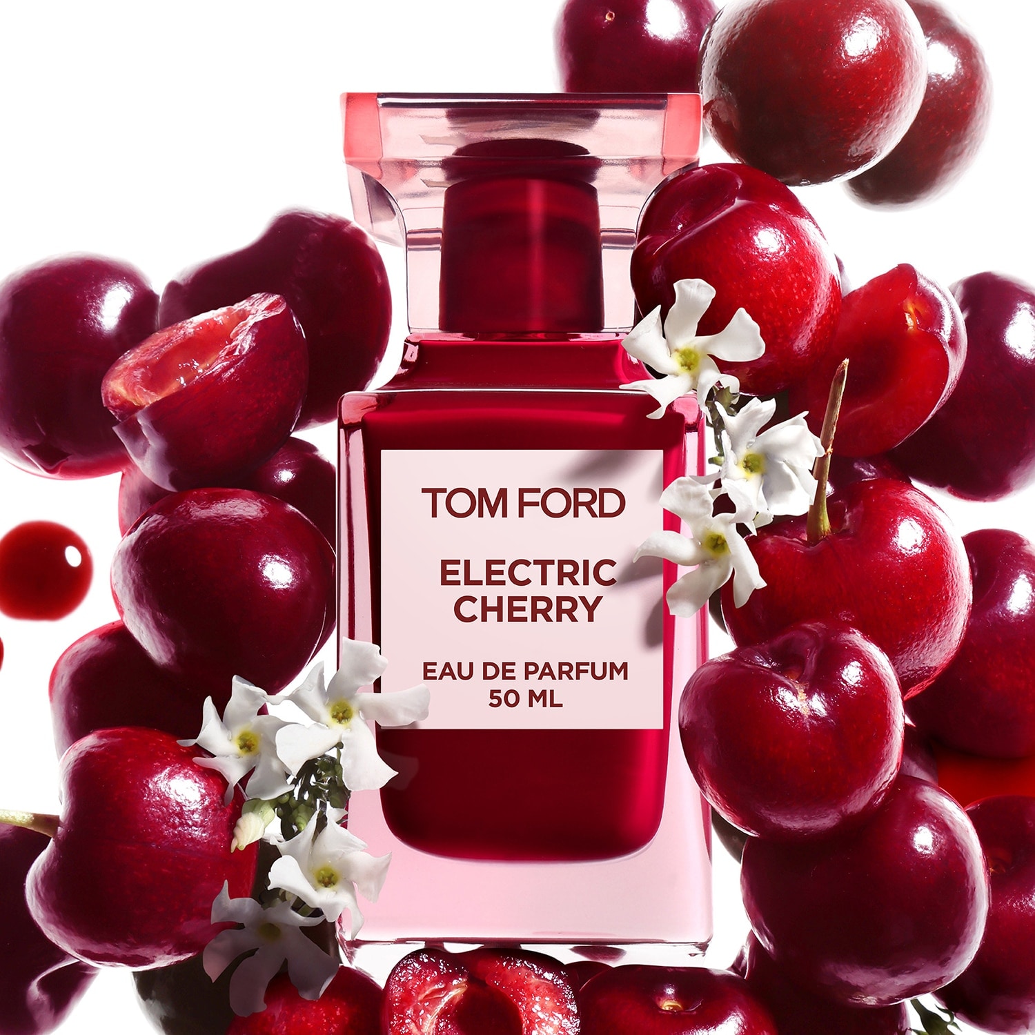 Electric Cherry Eau de Parfum Tom Ford