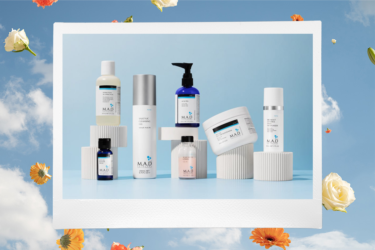 M.A.D Skincare