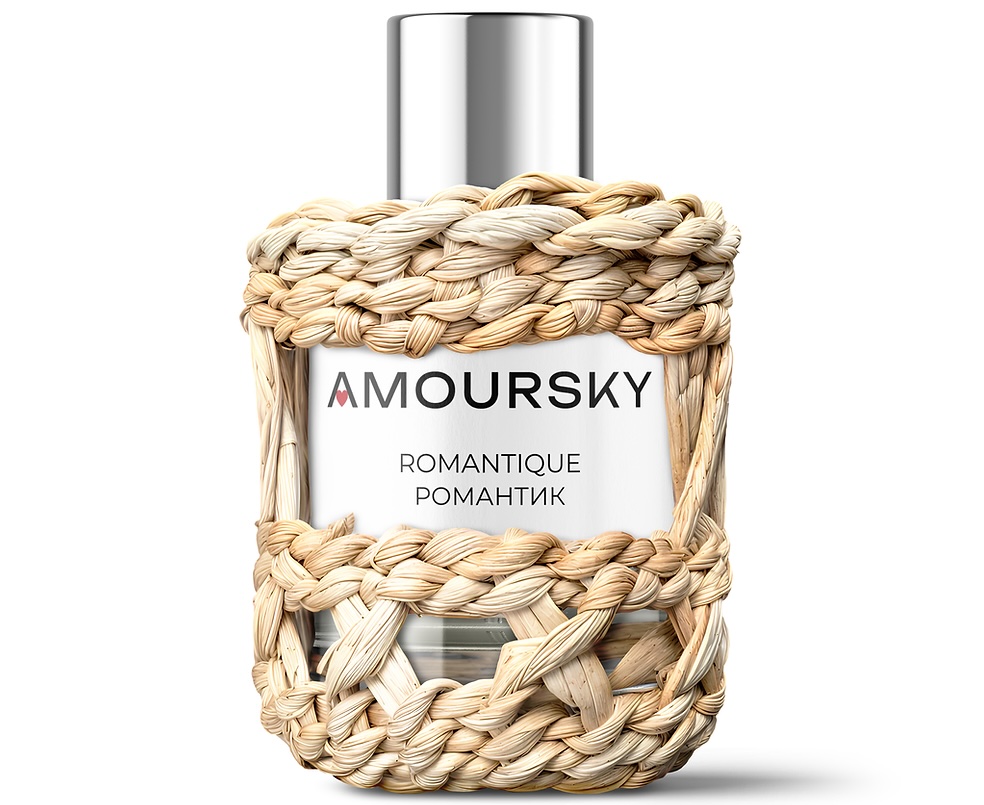 Парфумована вода Romantique від Amoursky