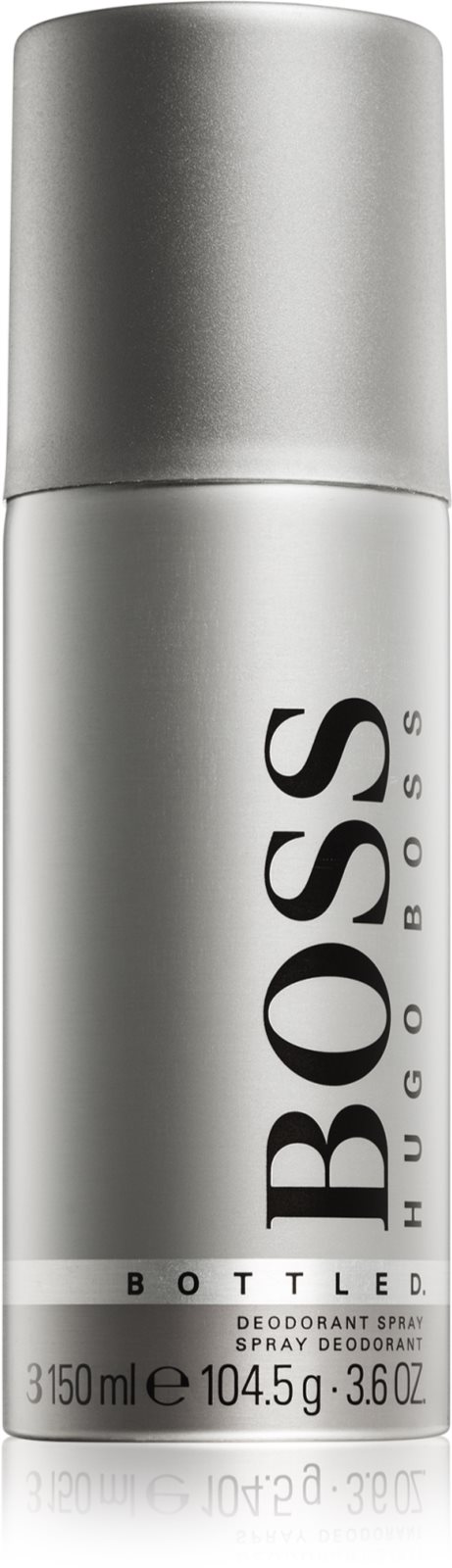 Дезодорант Hugo Boss Bottled 