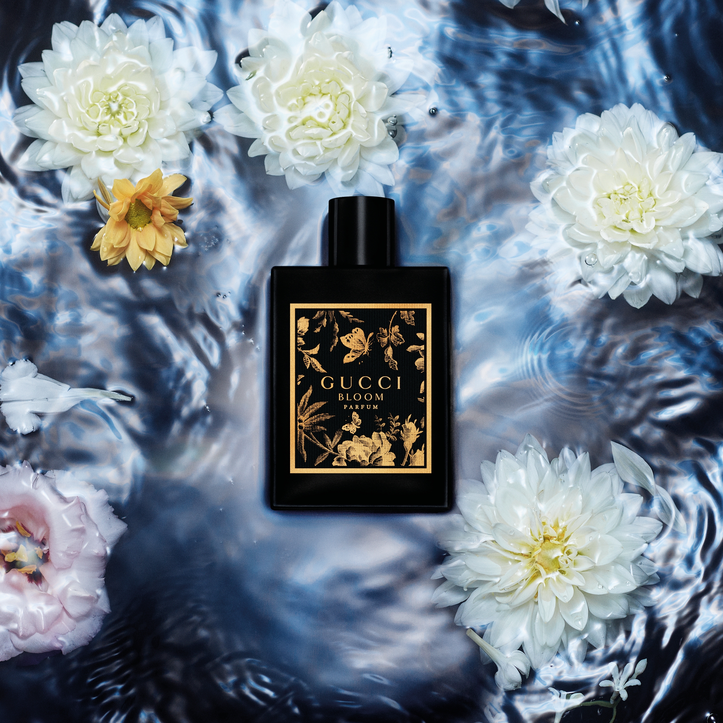 Gucci Bloom Parfum від Gucci