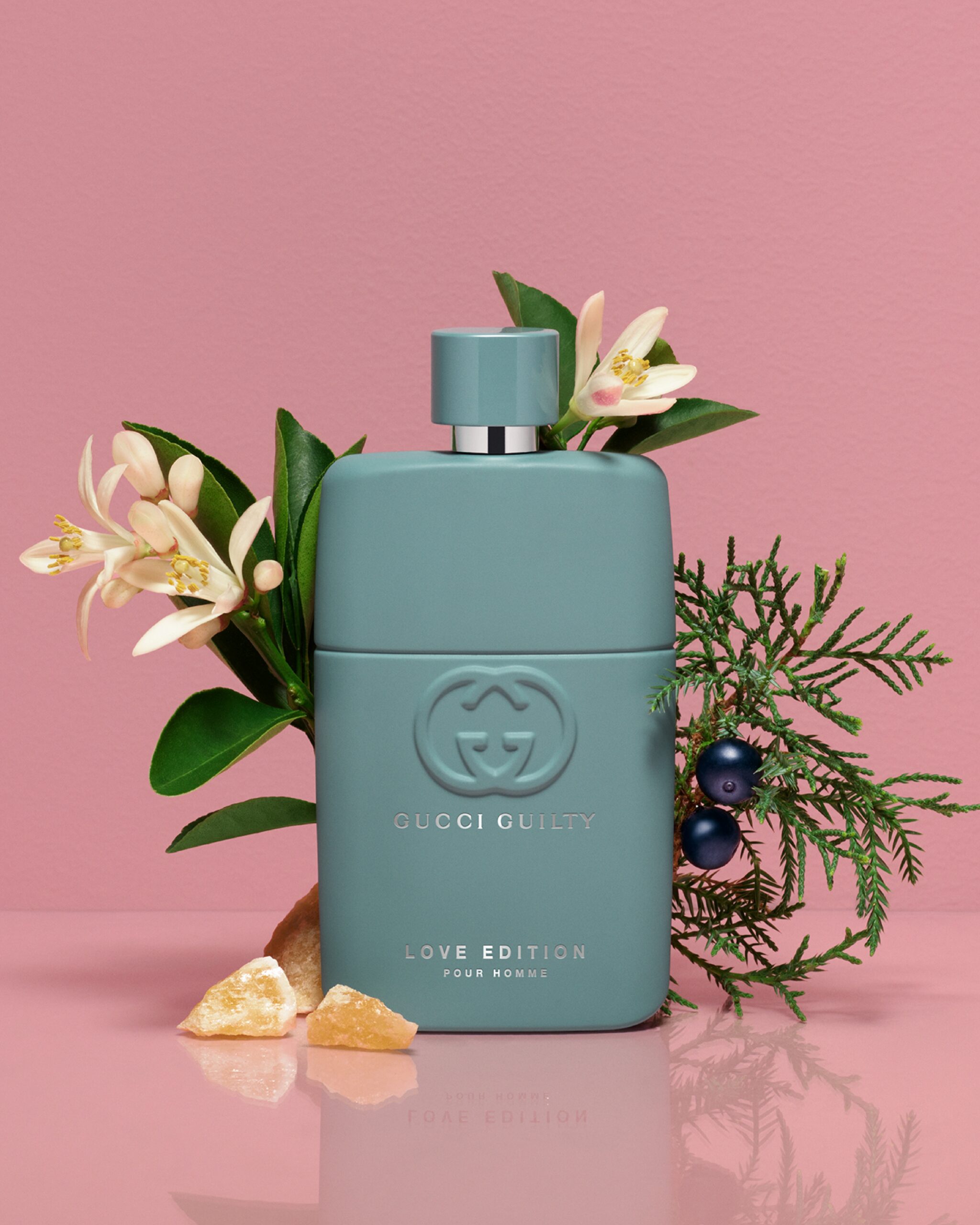 Gucci Guilty Love Edition Pour Homme