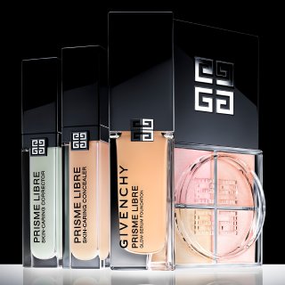 Givenchy випустили тональну основу-сироватку Prisme Libre Glow Serum Foundation