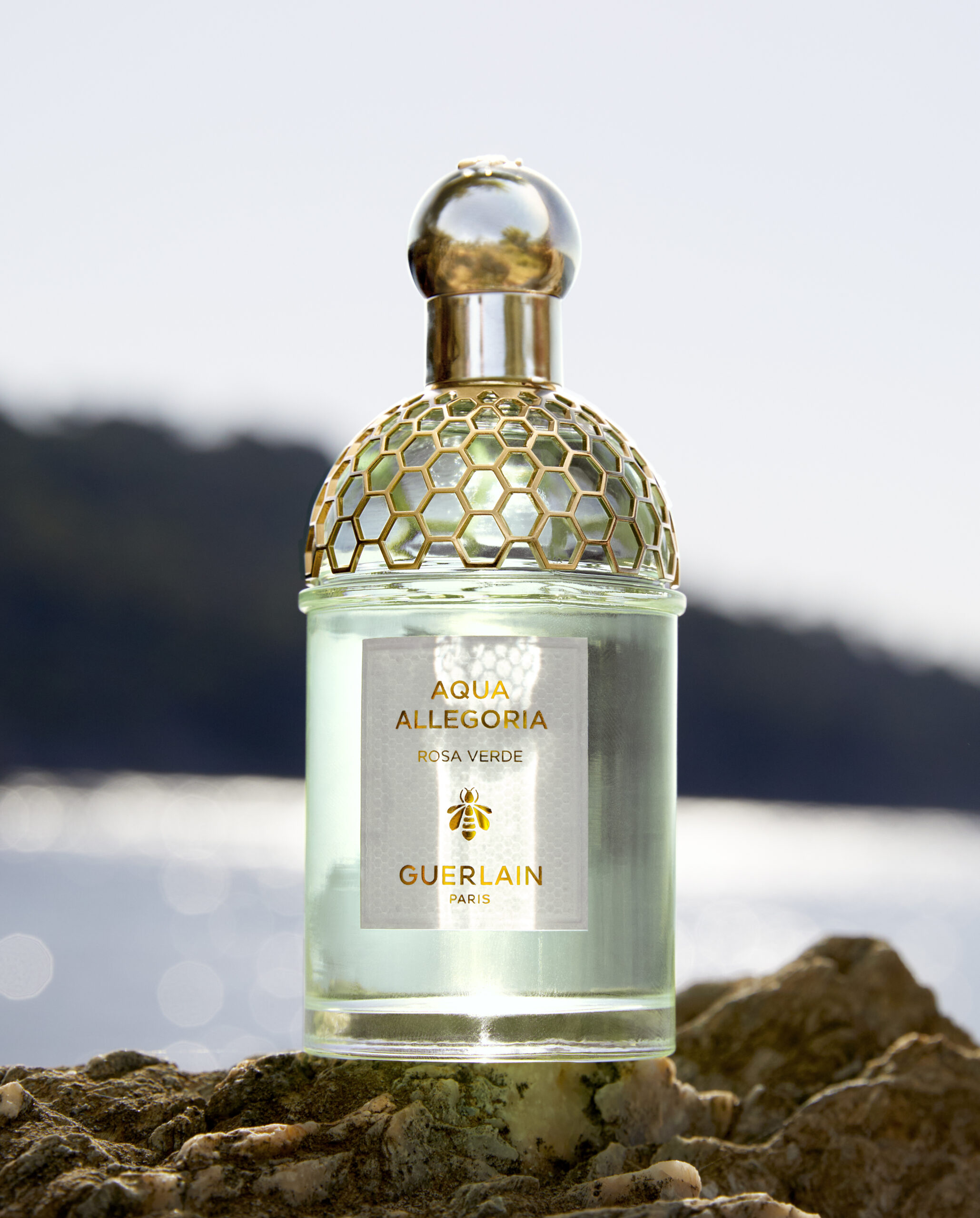 Aqua Allegoria Rosa Verde від Guerlain