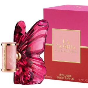 Carolina Herrera La Bomba — новий аромат у феєричному флаконі