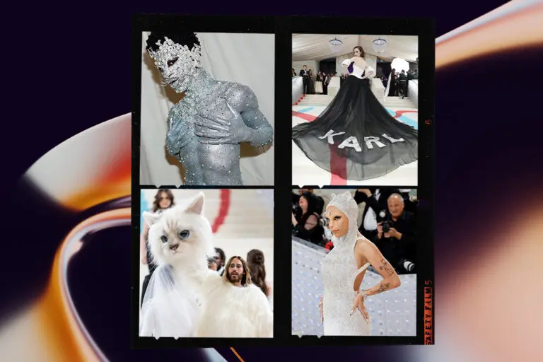Самые эпатажные образы из Met Gala за последние годы