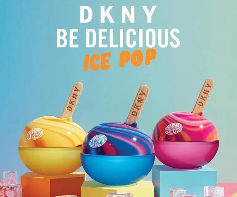 DKNY випустили колекцію парфумів та містів для тіла натхненну морозивом