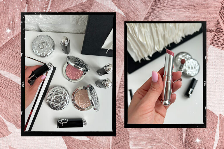 «Говорить редакція»: нові хайлайтери Dior Forever Glow Luminizer та помади Dior Addict