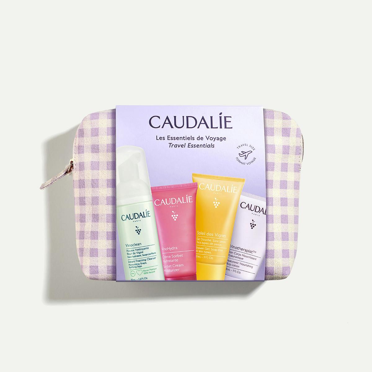 Caudalie Les Essentiels de Voyage