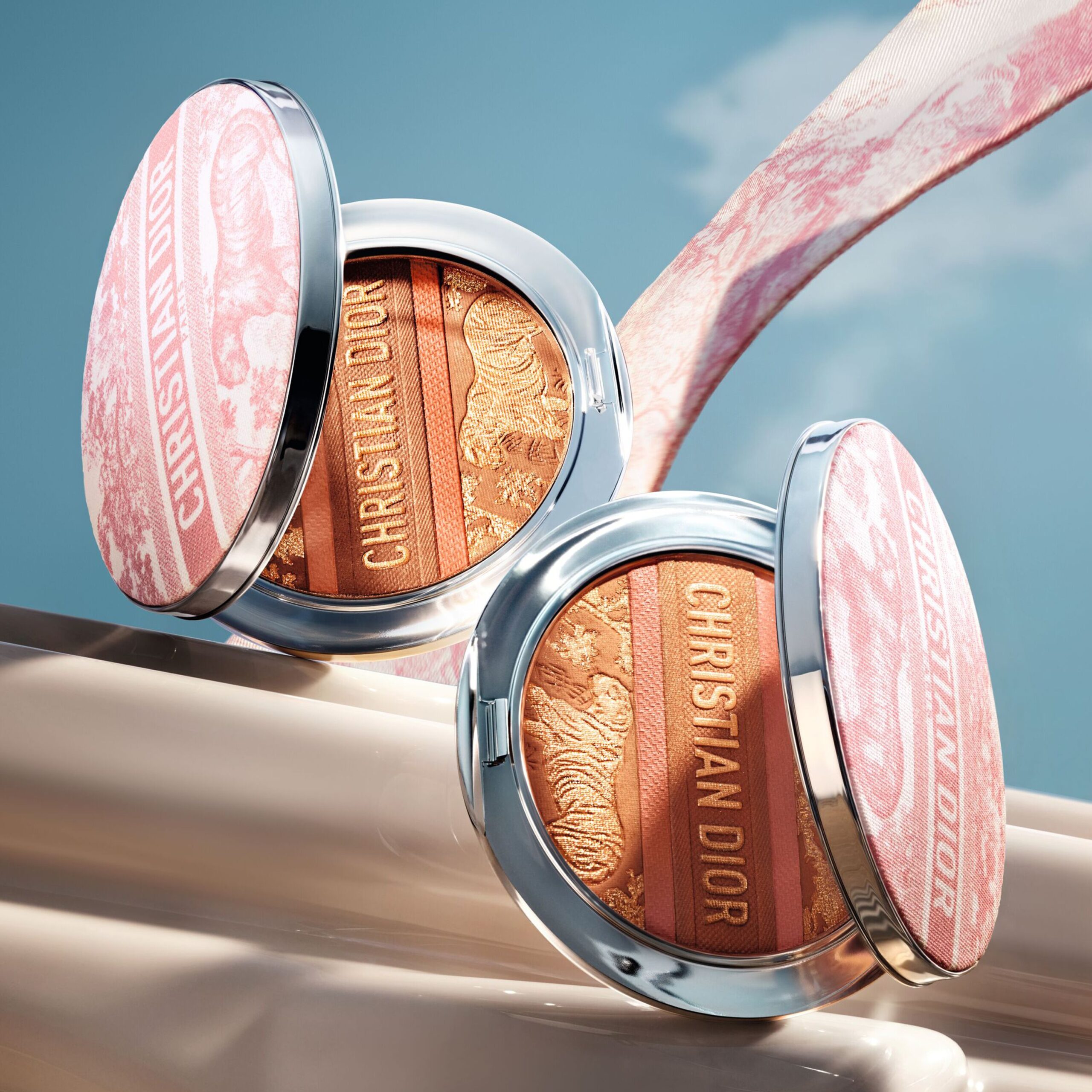 Dior Dioriviera Makeup Collection Summer 2025
