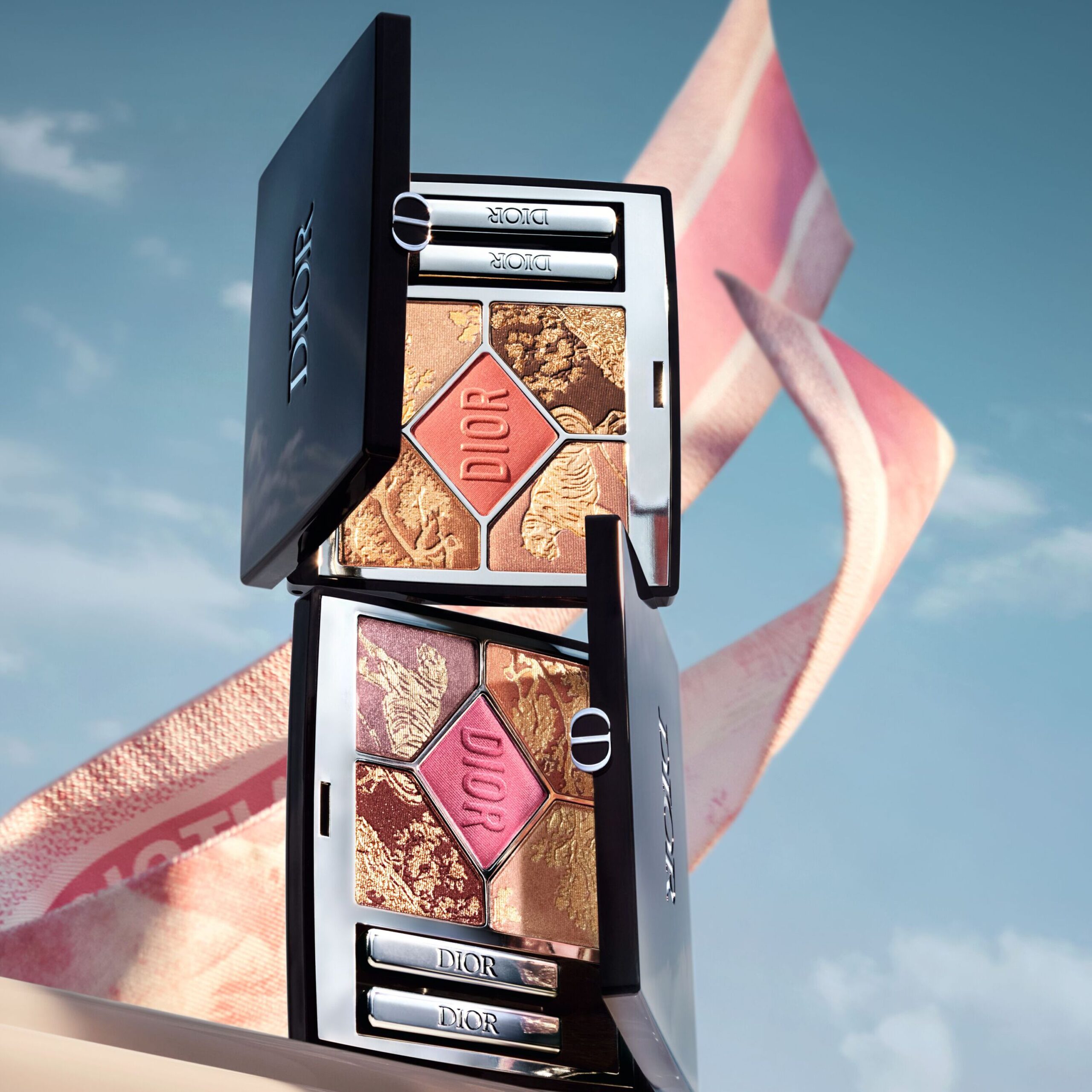 Dior Dioriviera Makeup Collection Summer 2025