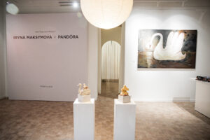 Pandora у колаборації із Іриною Максимовою анонсували мистецький проєкт