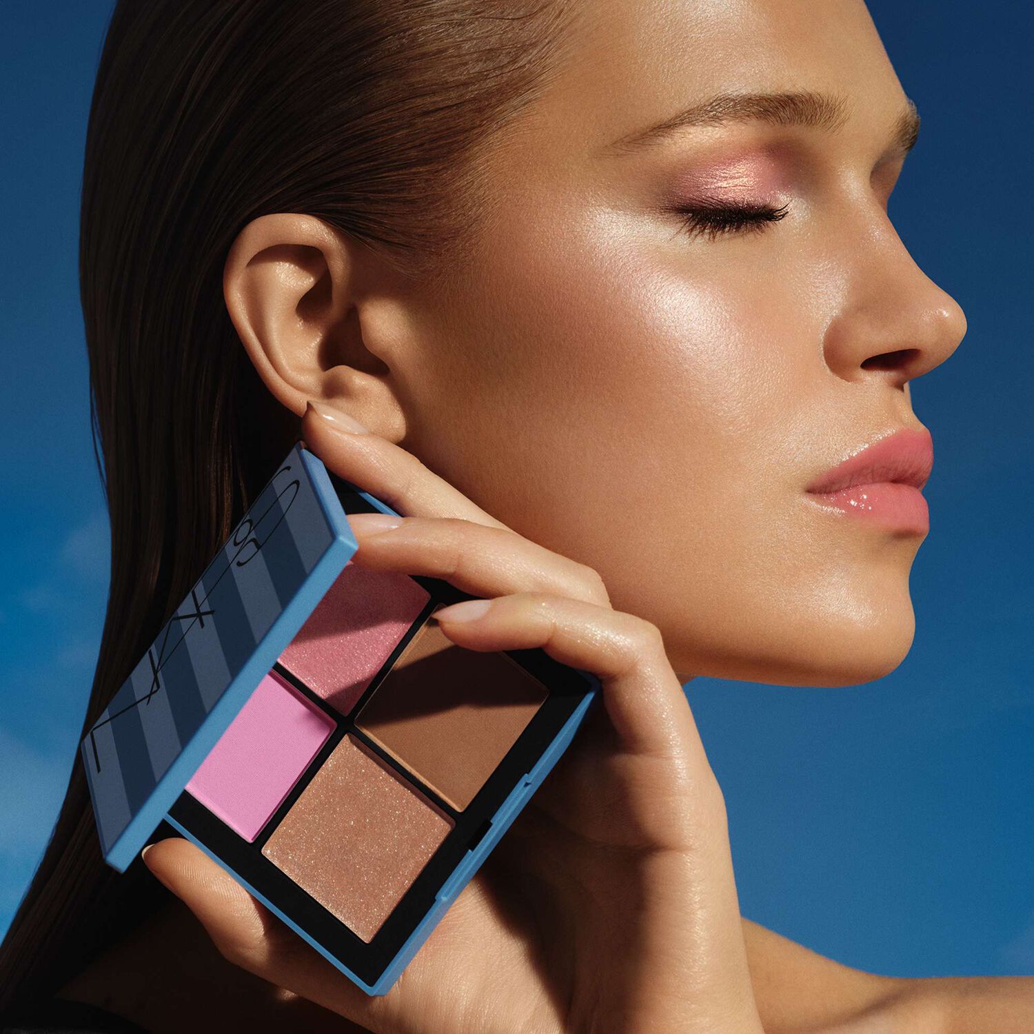 Nars Hot Escape Makeup Collection Summer 2025 