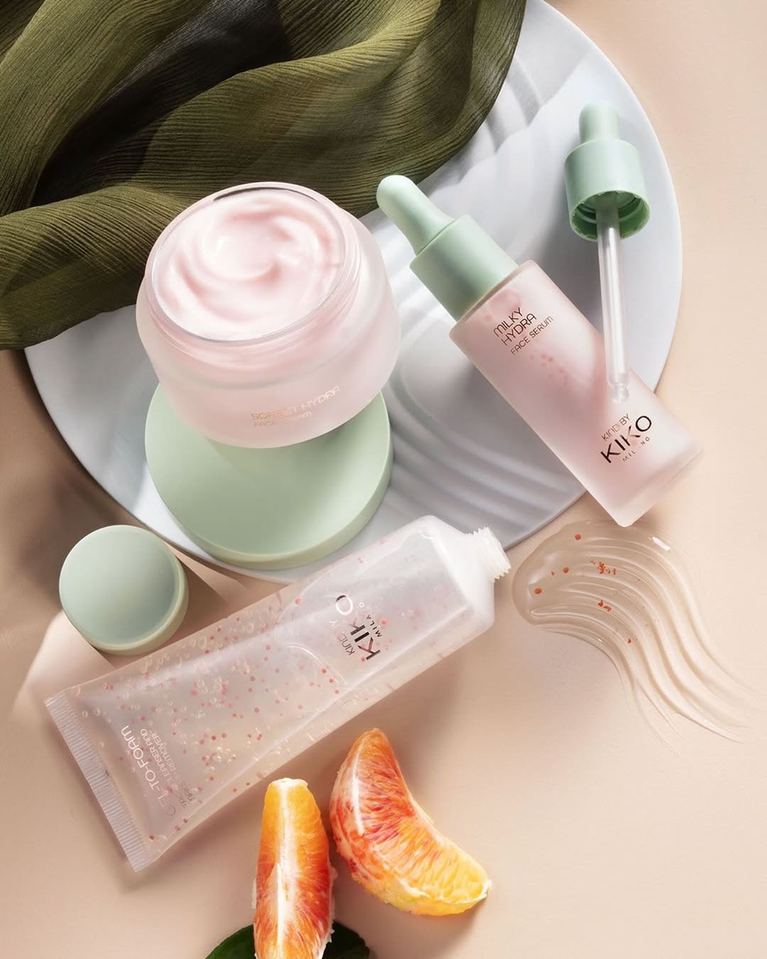 Kiko Milano «Переосмислення краси»