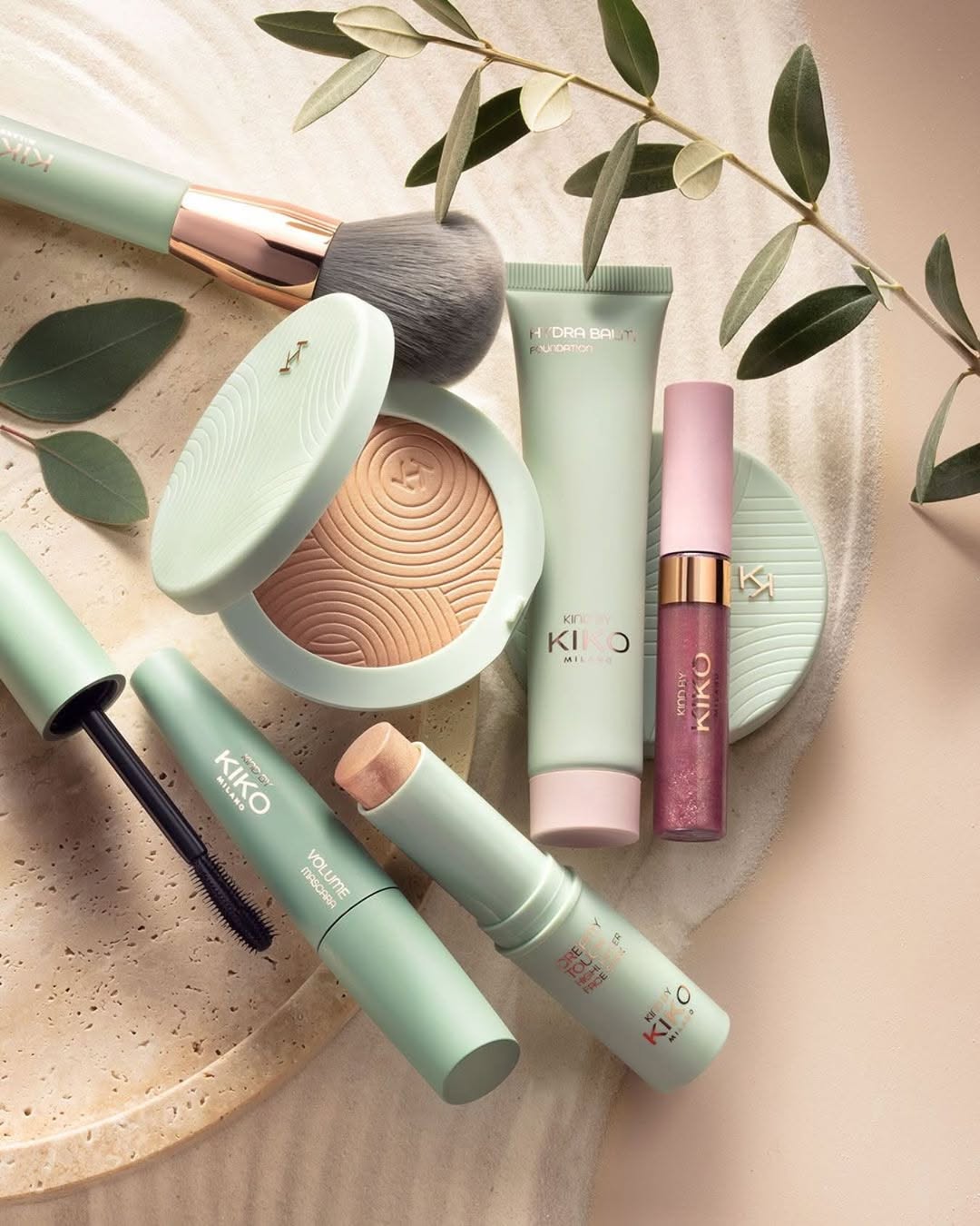 Kiko Milano «Переосмислення краси»