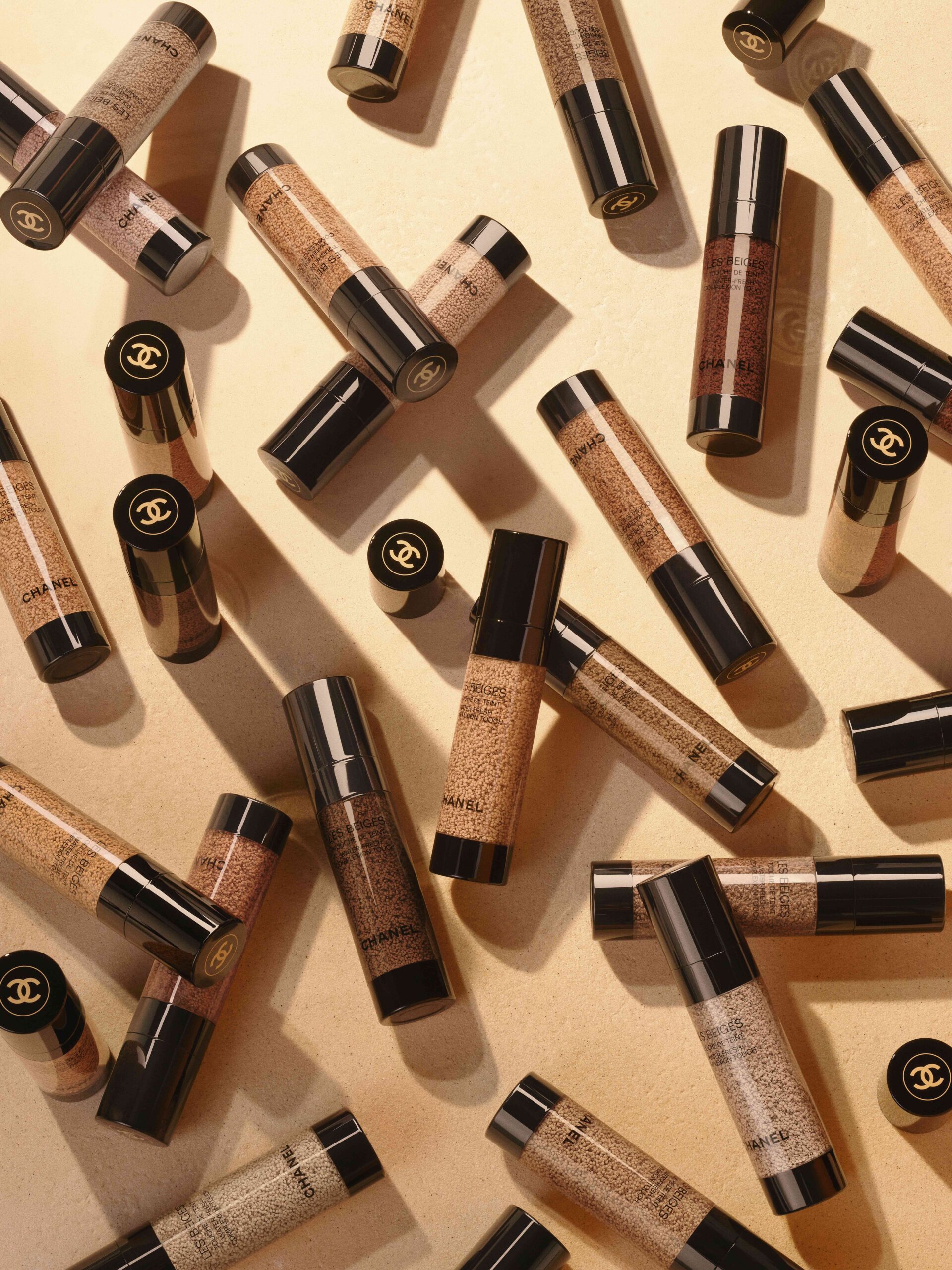 Chanel Les Beiges Golden Hour Makeup Collection Summer 2025